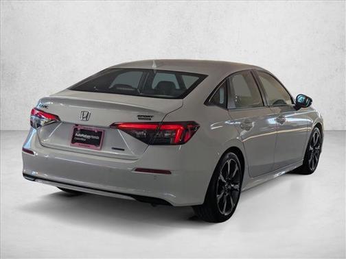 2026 Honda Civic Hybrid Sport Touring