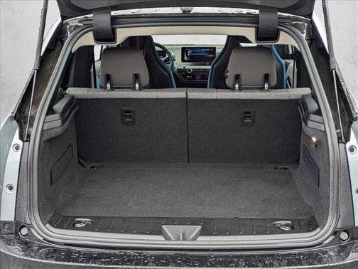 2016 BMW i3 Base w/Range Extender