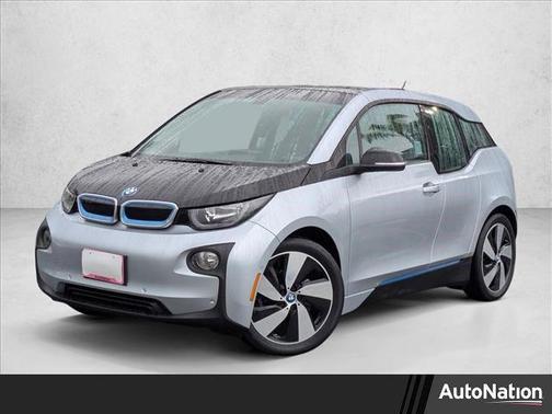 2016 BMW i3 Base w/Range Extender