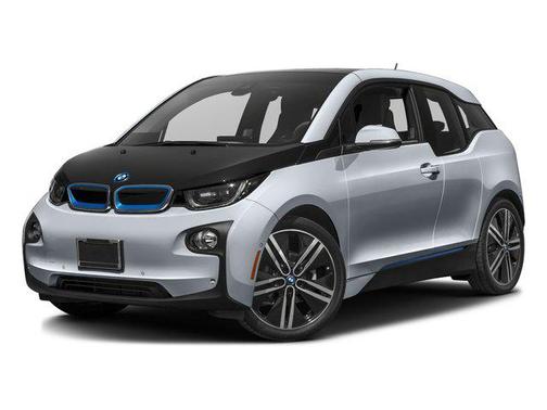 2016 BMW i3 Base w/Range Extender