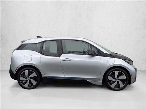 2016 BMW i3 Base w/Range Extender