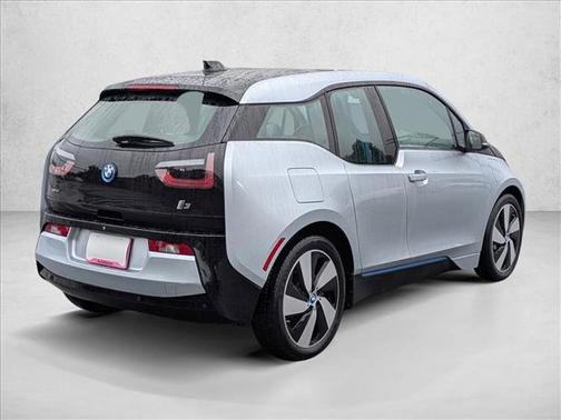 2016 BMW i3 Base w/Range Extender