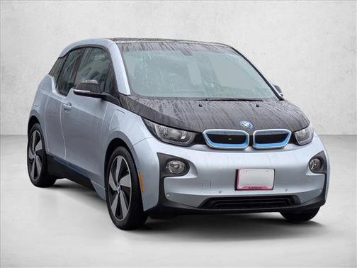 2016 BMW i3 Base w/Range Extender