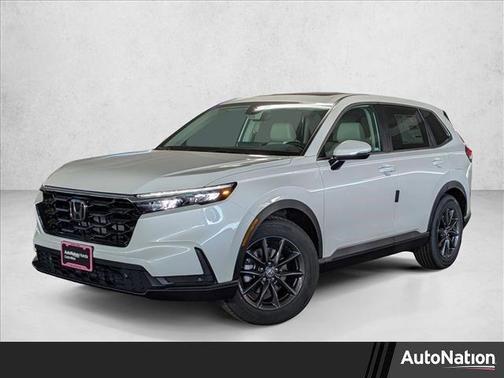 2026 Honda CR-V EX-L 2WD