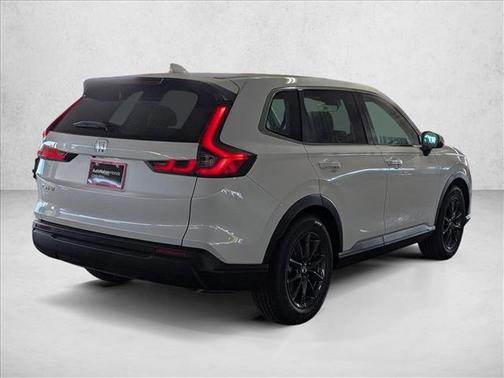 2026 Honda CR-V EX-L 2WD