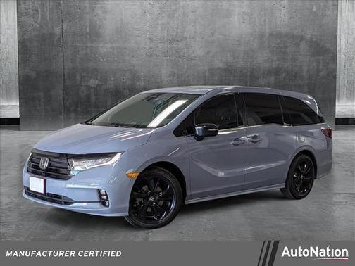 2024 Honda Odyssey Sport