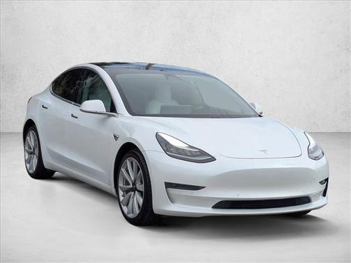 2020 Tesla Model 3 Standard Range Plus