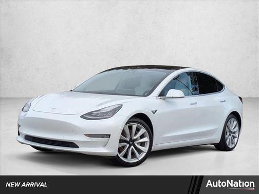2020 Tesla Model 3 Standard Range Plus