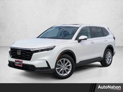 2026 Honda CR-V EX AWD