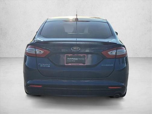 2013 Ford Fusion Energi Titanium