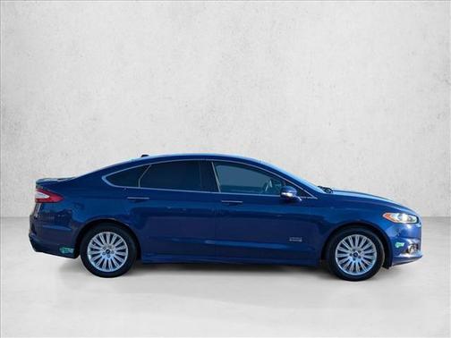 2013 Ford Fusion Energi Titanium