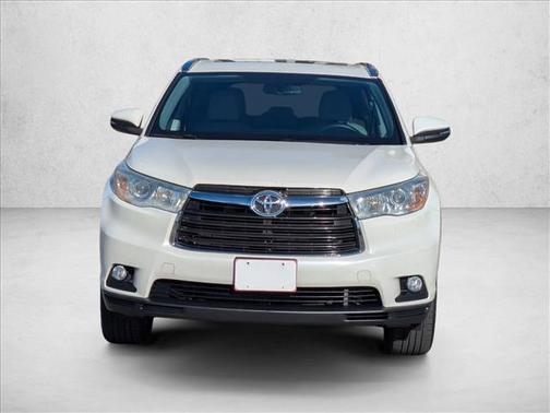 2014 Toyota Highlander XLE