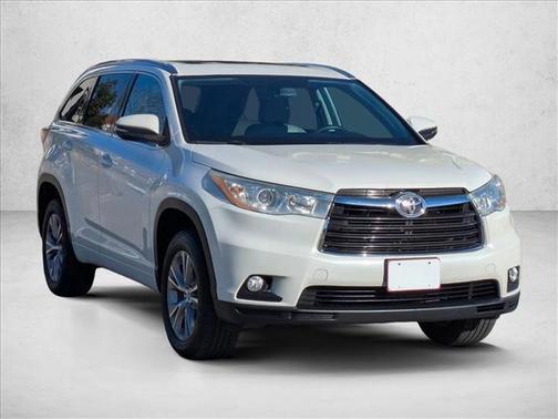 2014 Toyota Highlander XLE