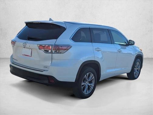 2014 Toyota Highlander XLE