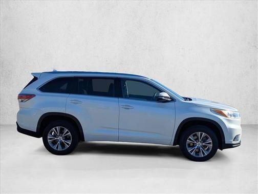 2014 Toyota Highlander XLE