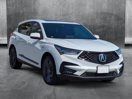 2021 Acura RDX A-Spec