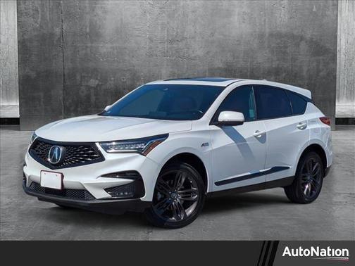 2021 Acura RDX A-Spec