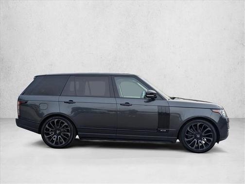 2017 Land Rover Range Rover 5.0L Supercharged