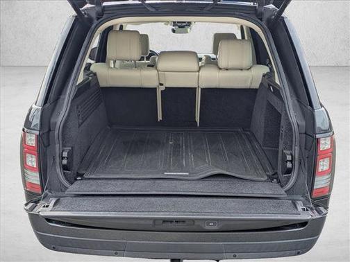 2017 Land Rover Range Rover 5.0L Supercharged