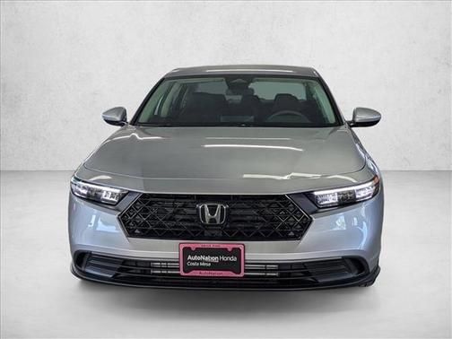 2025 Honda Accord LX 1.5T