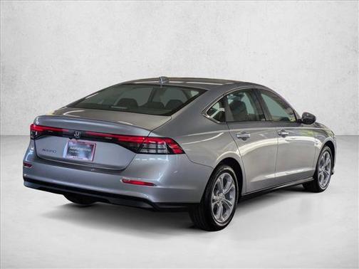 2025 Honda Accord LX 1.5T