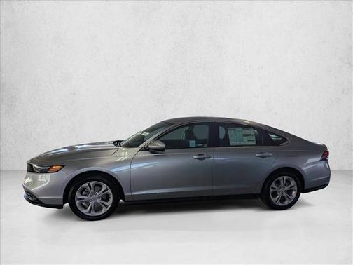 2025 Honda Accord LX 1.5T