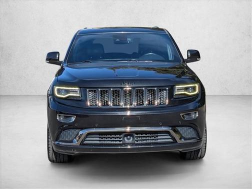 2016 Jeep Grand Cherokee High Altitude