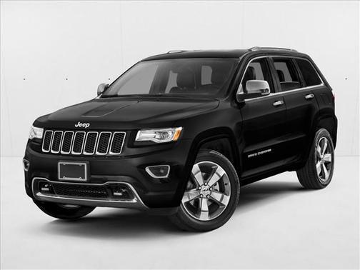 2016 Jeep Grand Cherokee High Altitude