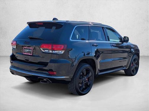 2016 Jeep Grand Cherokee High Altitude