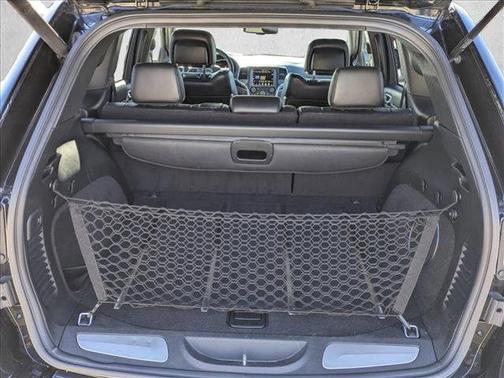 2016 Jeep Grand Cherokee High Altitude