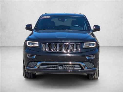 2016 Jeep Grand Cherokee High Altitude