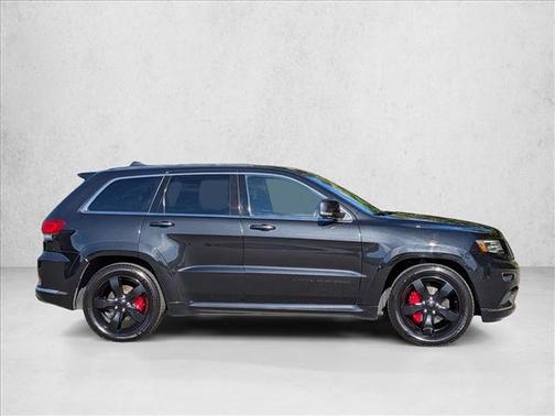 2016 Jeep Grand Cherokee High Altitude