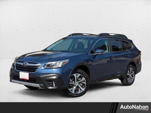 2020 Subaru Outback Limited