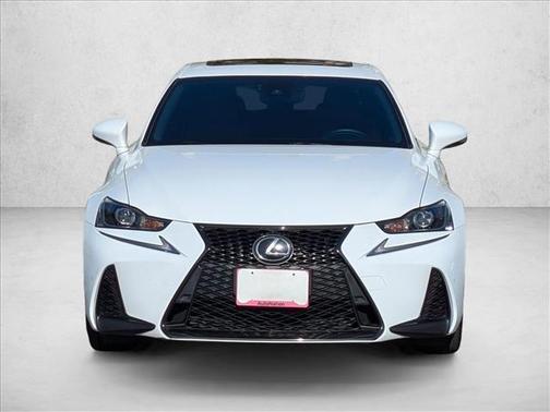 2018 Lexus IS 300 Base