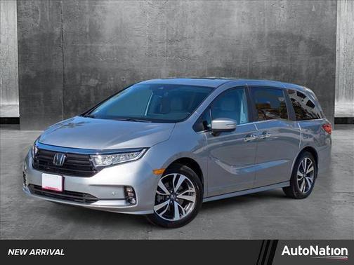 2024 Honda Odyssey Touring