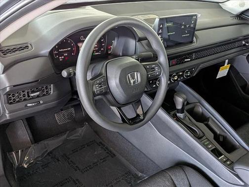 Meteorite Gray Metallic 2026 Honda Accord SE