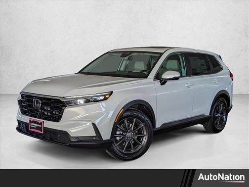 2026 Honda CR-V EX-L 2WD