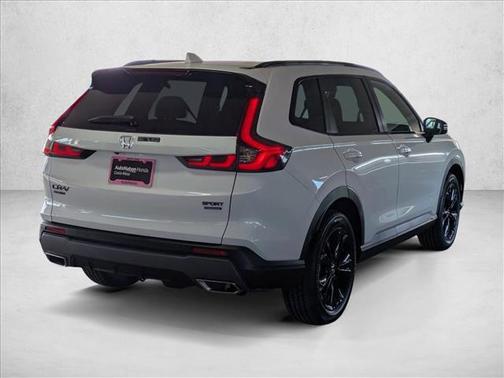 2026 Honda CR-V Hybrid Sport Touring AWD