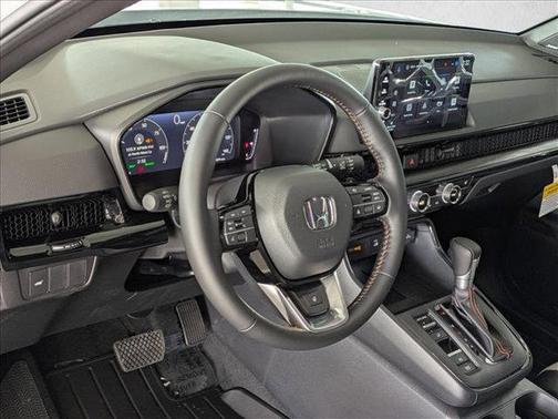 2026 Honda CR-V Hybrid Sport Touring AWD