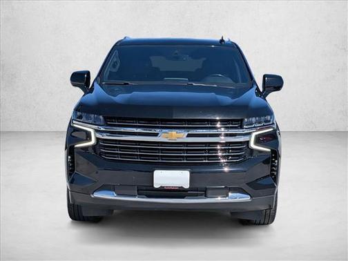 Black 2022 Chevrolet Suburban LT