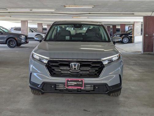 2026 Honda CR-V EX-L 2WD