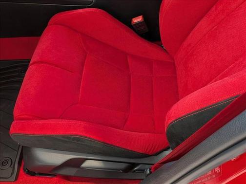 Rallye Red 2026 Honda Civic Type R Manual