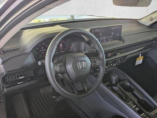 2025 Honda Accord Hybrid EX-L