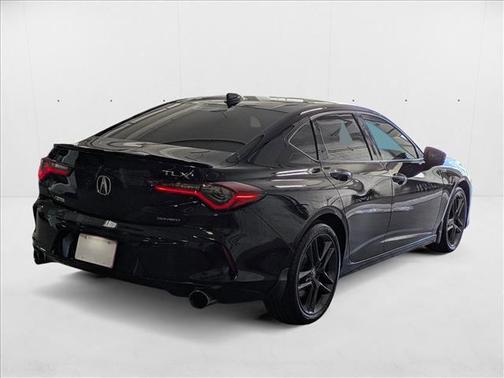 2024 Acura TLX A-Spec