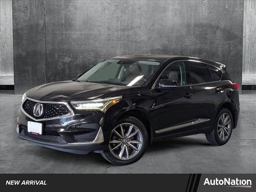 2020 Acura RDX Technology Package
