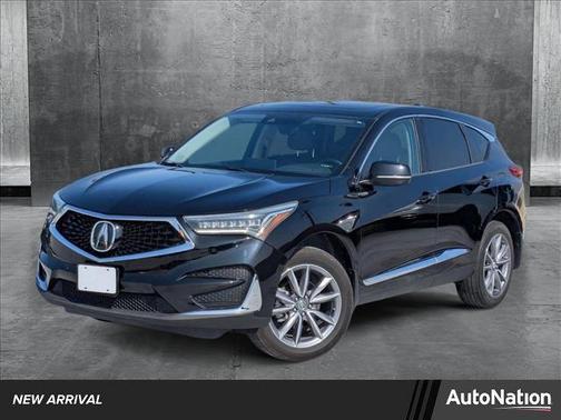 2020 Acura RDX Technology Package