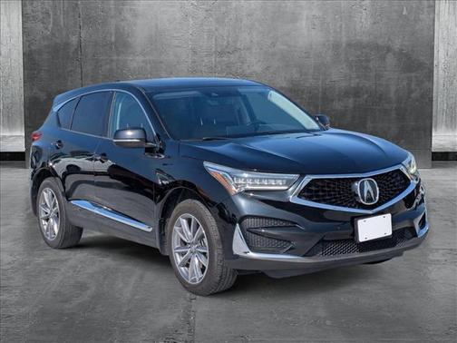 2020 Acura RDX Technology Package
