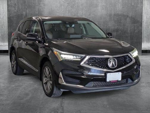 2020 Acura RDX Technology Package