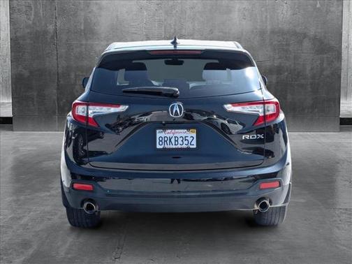 2020 Acura RDX Technology Package