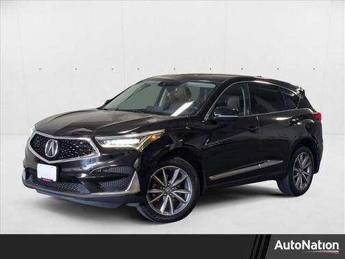 2020 Acura RDX Technology Package